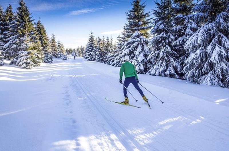 Aktivity - Janské Lázně - Běžecké lyžování 1