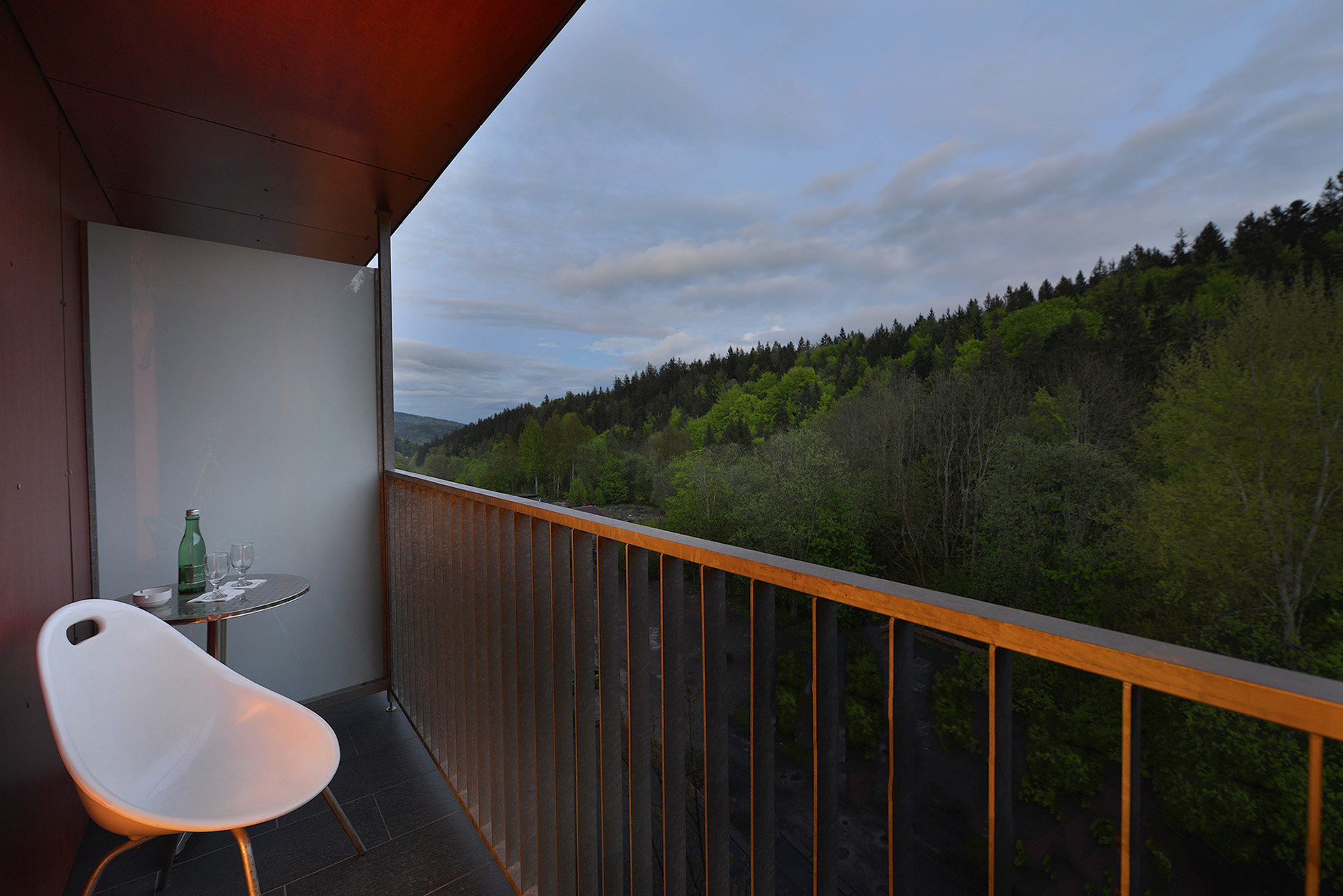 Omnia Hotel Relax & Wellness - Duplex Suite mit Balkon 4