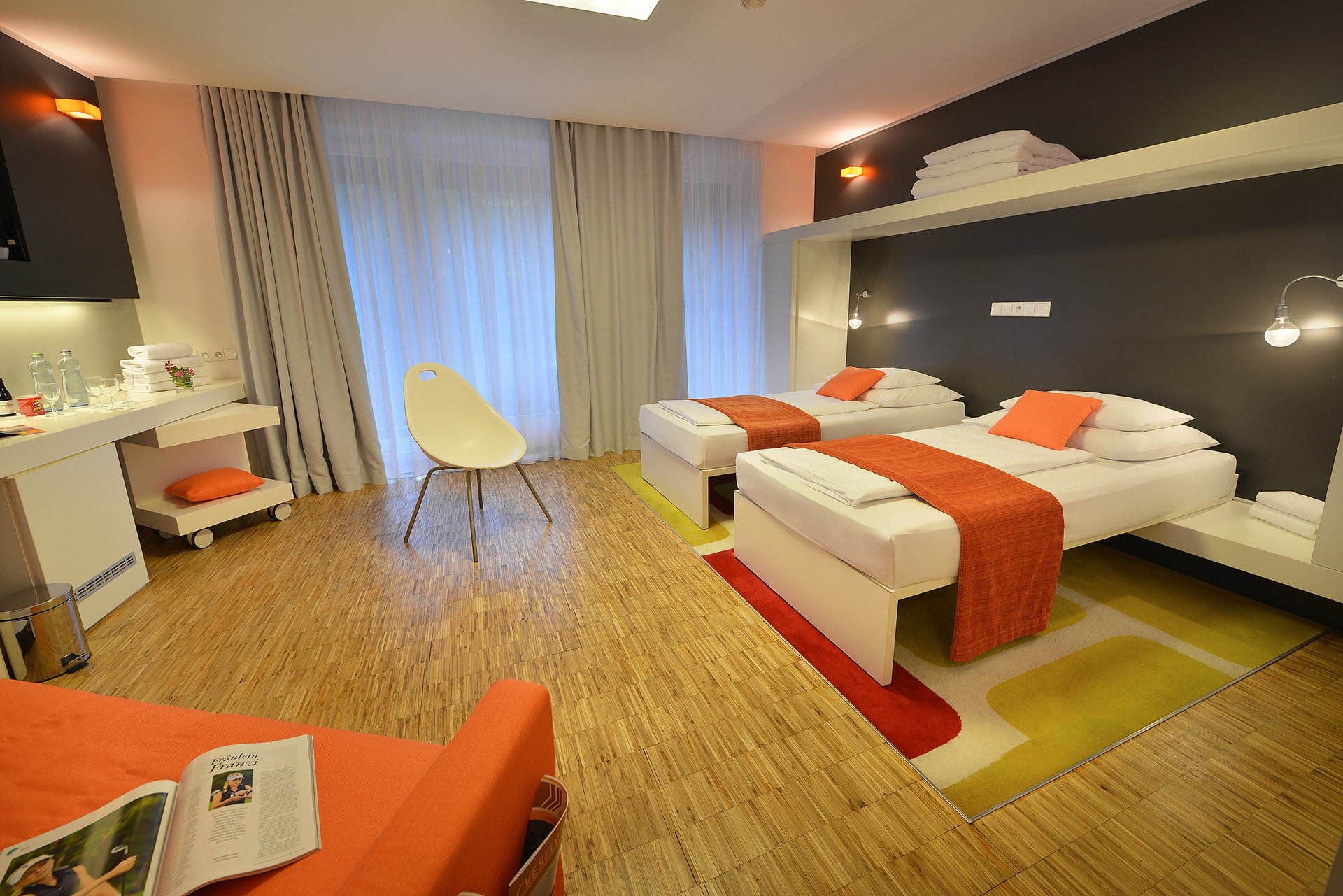 Omnia Hotel Relax & Wellness - Junior Suite s terasou 1