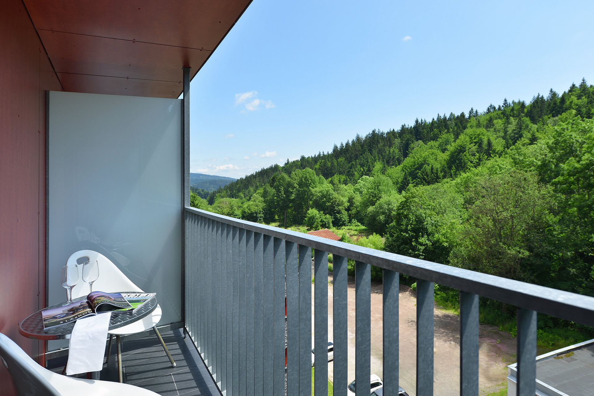 Omnia Hotel Relax & Wellness - Superior dvoulůžkový pokoj s přistýlkou a balkonem 3