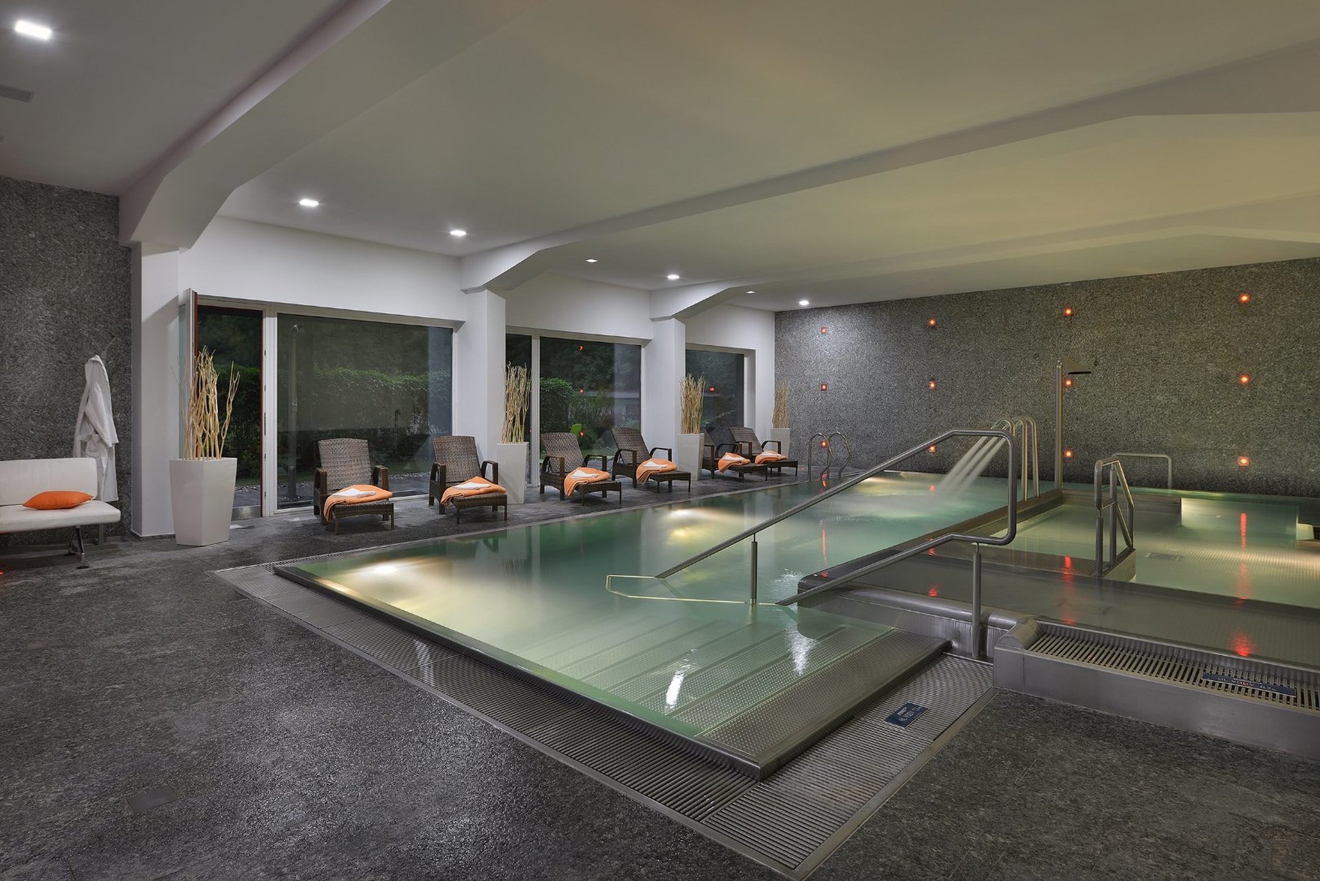 Omnia Hotel Relax & Wellness - Wellness