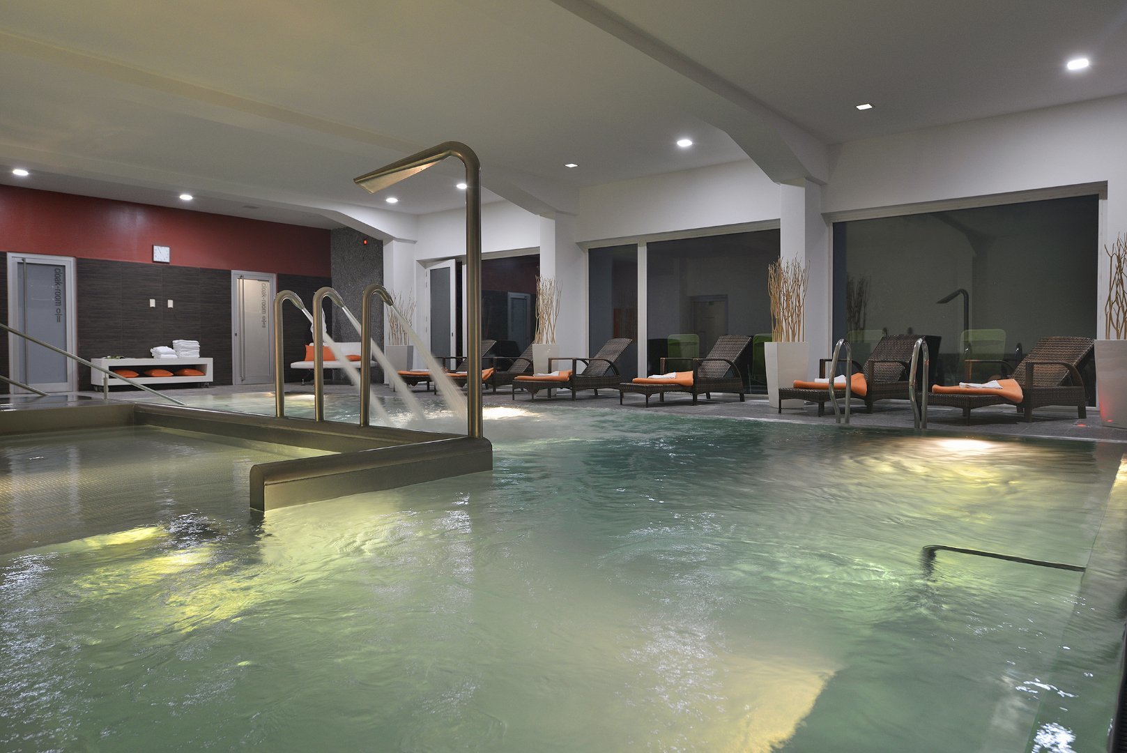 Wellness - Omnia Hotel Relax & Wellness