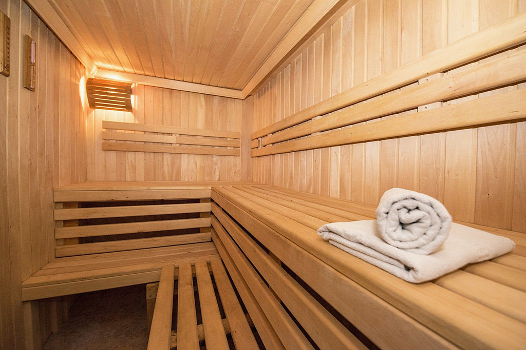 Sauna Janské Lázně