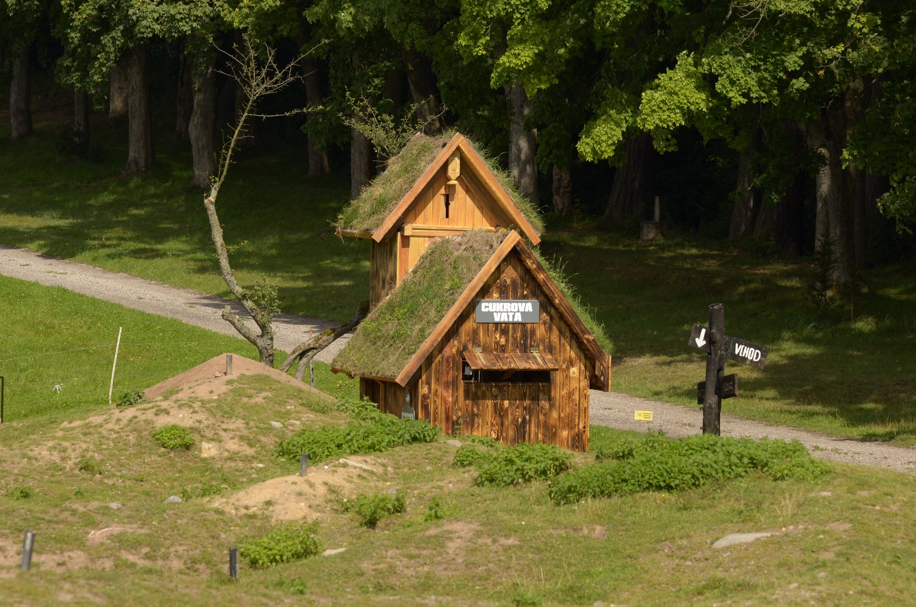 Aktivity - Janské Lázně - Farmapark Muchomůrka 2