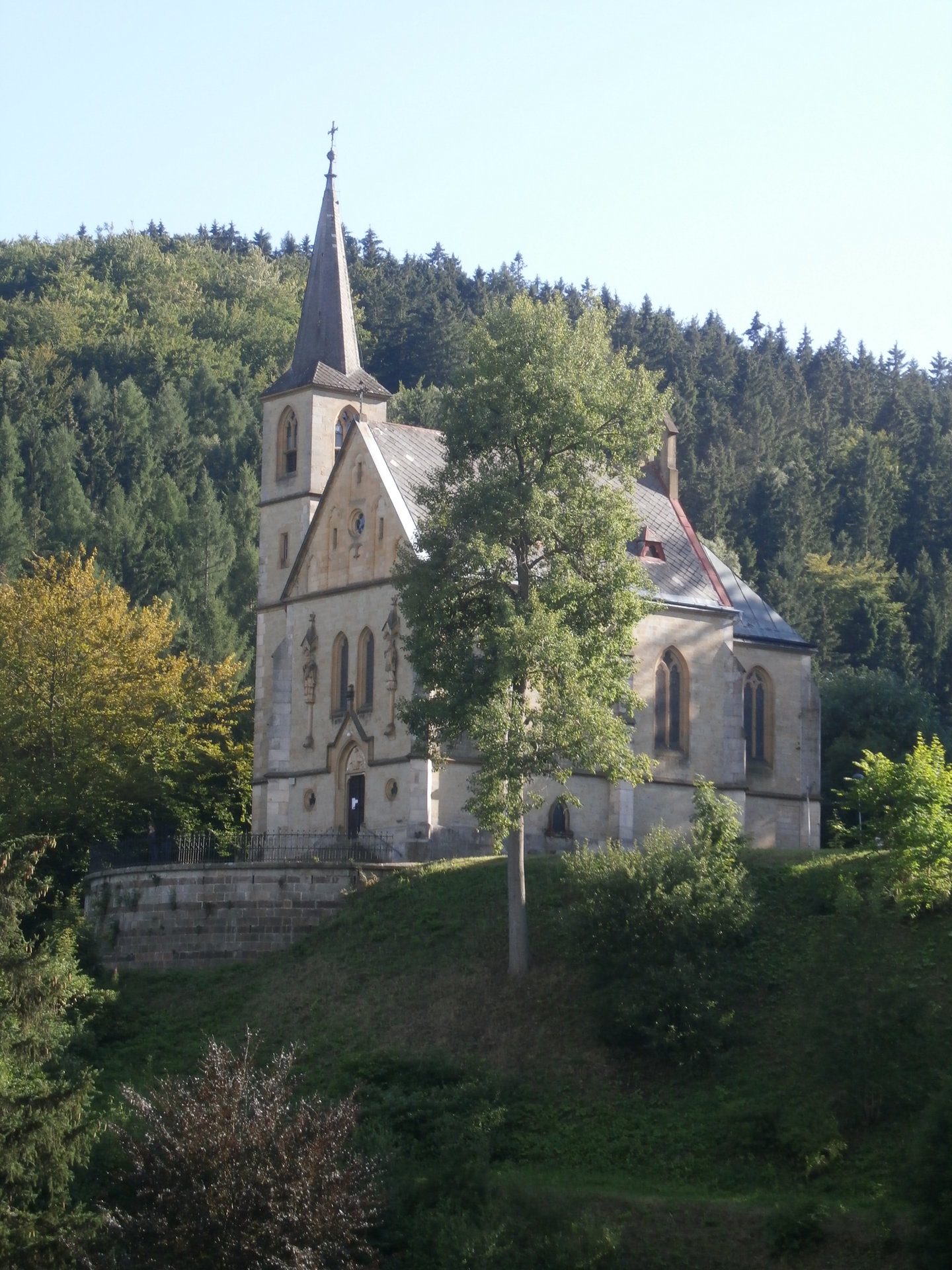 Pěší turistika - Janské Lázně 1