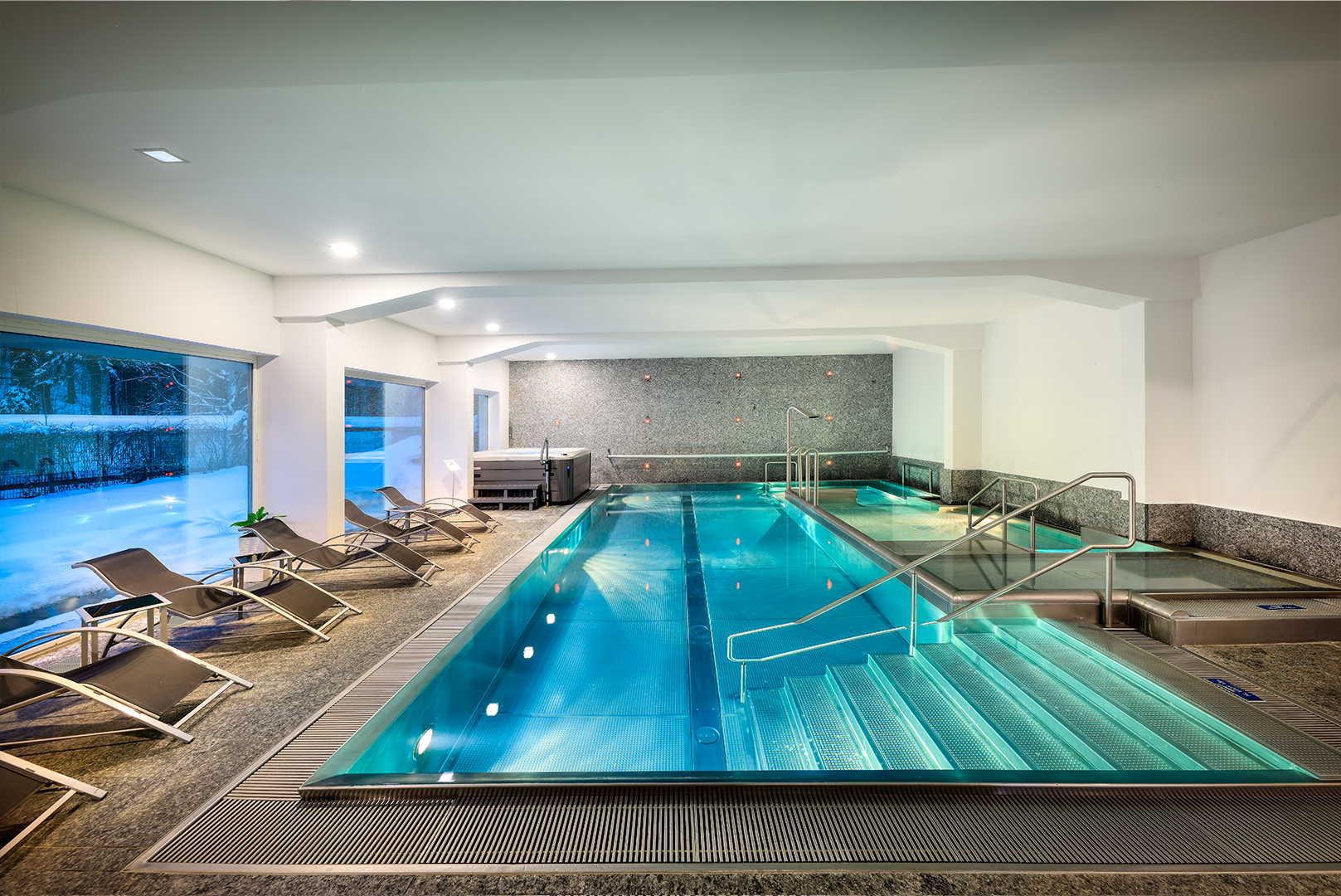 Omnia Hotel Relax & Wellness - Wellness