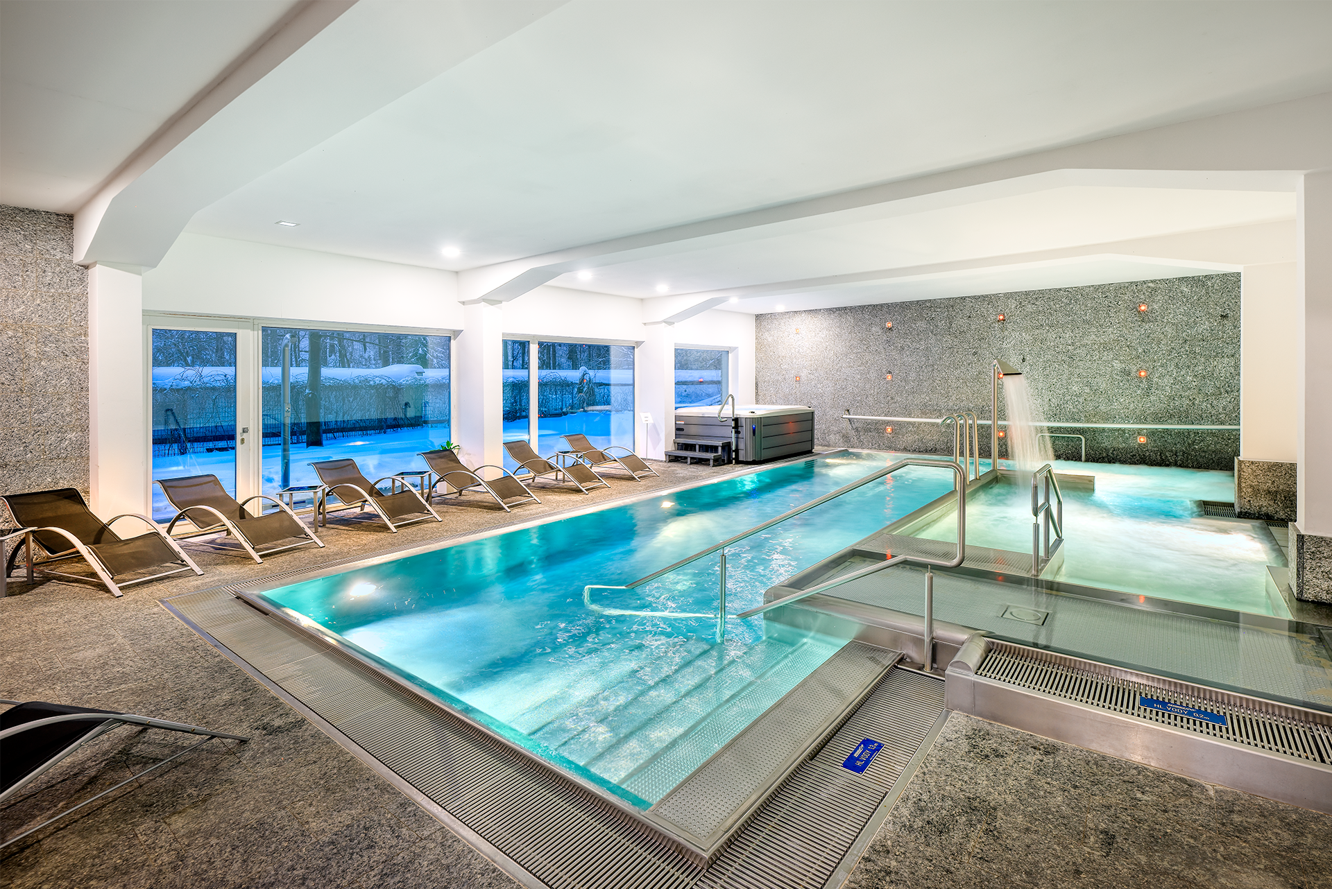 Omnia Hotel Relax & Wellness - Wellness