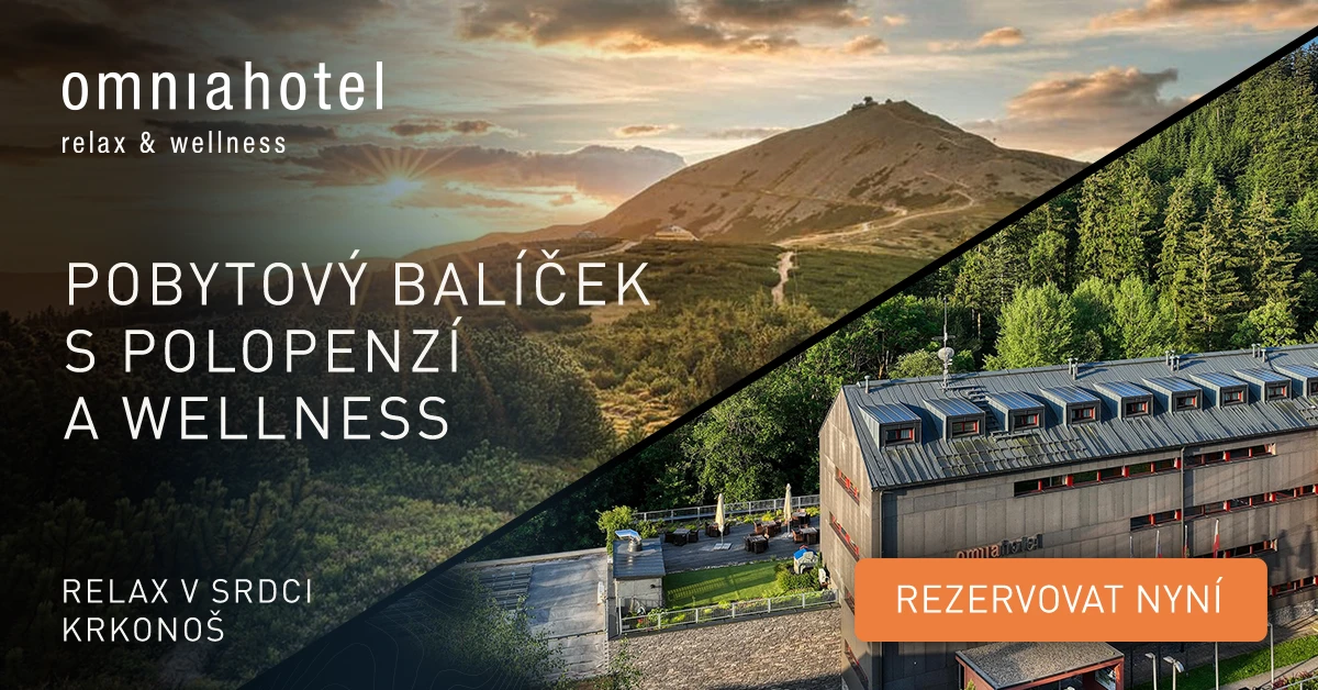 Pobytovy balíček - leto 2026